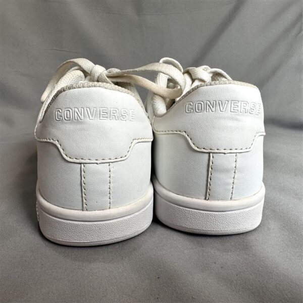 3882-Size 38nữ/40nam-CONVERSE Nextar white sneakers-Giầy sneaker nữ/nam-Đã sử dụng8