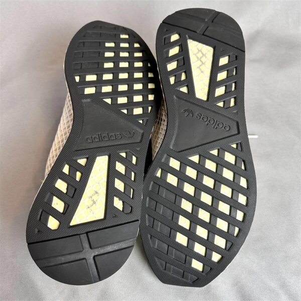 3847-Size 43-43.5-ADIDAS Deerup Runne sport shoes-Giầy thể thao nam-Đã sử dụng9