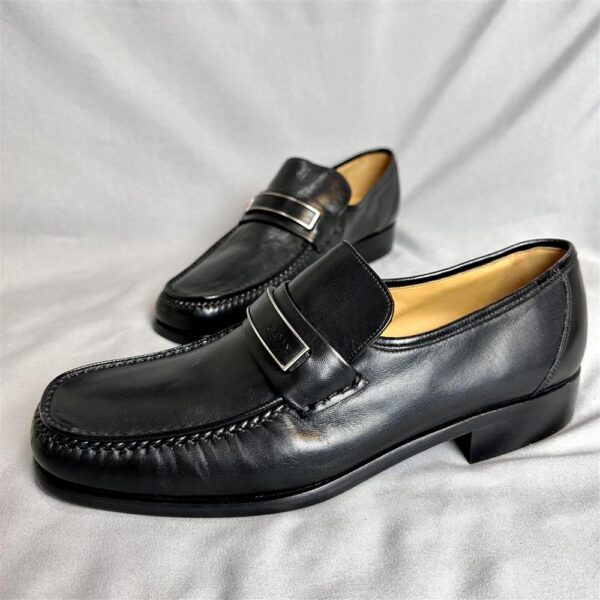 3824-Size 41/41.5-BALLY men’s shoessize 8.5 US-Giầy da nam-Mới/chưa sử dụng4