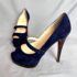3826-Size 36.5-CHRISTIAN LOUBOUTIN high heels-Giầy cao gót-Đã sử dụng1