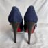 3826-Size 36.5-CHRISTIAN LOUBOUTIN high heels-Giầy cao gót-Đã sử dụng5