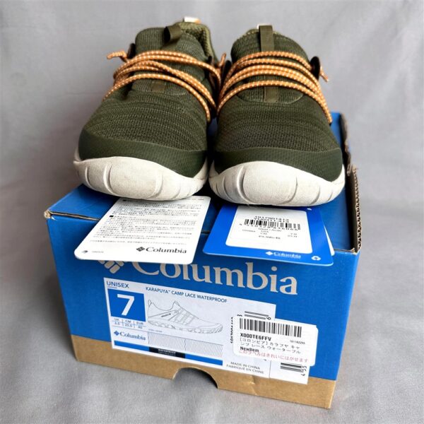 3874-Size 40-COLUMBIA unisex sneakers size-Giầy sneaker nam/nữ-Đã sử dụng13