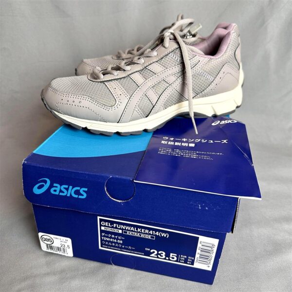 3843-Size 37-37.5-ASICS sport shoes-Giầy thể thao nữ-Mới/chưa sử dụng1