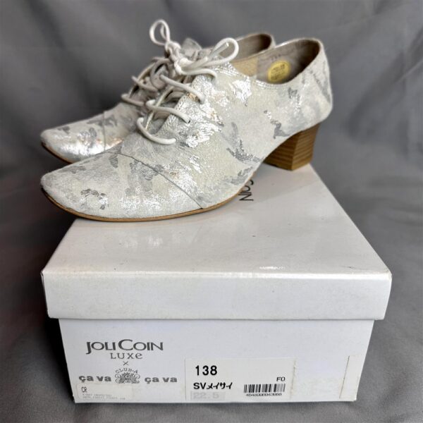 3854-Size 36-JOLI COIN LUXE CAVA lace up shoes-Giầy da nữ-Đã sử dụng14
