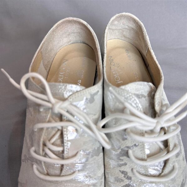 3854-Size 36-JOLI COIN LUXE CAVA lace up shoes-Giầy da nữ-Đã sử dụng3