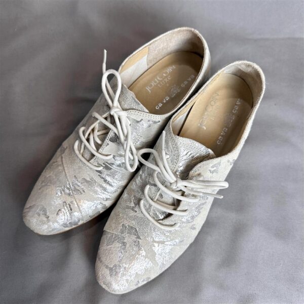 3854-Size 36-JOLI COIN LUXE CAVA lace up shoes-Giầy da nữ-Đã sử dụng4