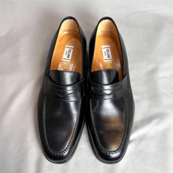3825-Size 40.5-41-CELINE men’s shoes-Giầy da nam-Chưa sử dụng2