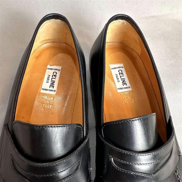 3825-Size 40.5-41-CELINE men’s shoes-Giầy da nam-Chưa sử dụng4
