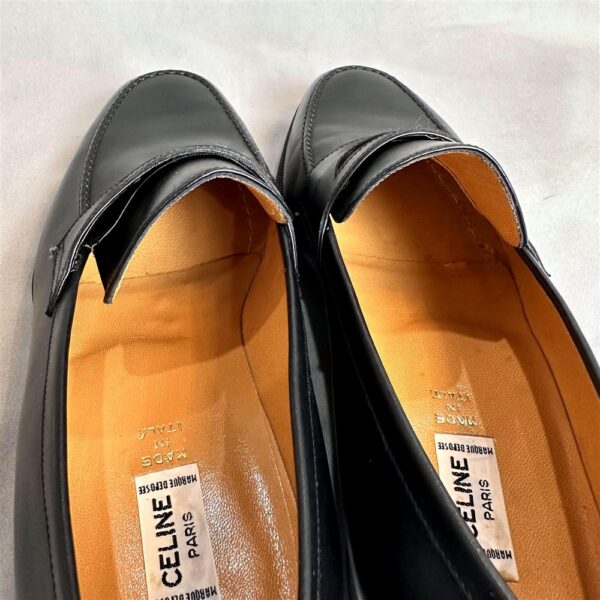 3825-Size 40.5-41-CELINE men’s shoes-Giầy da nam-Chưa sử dụng8