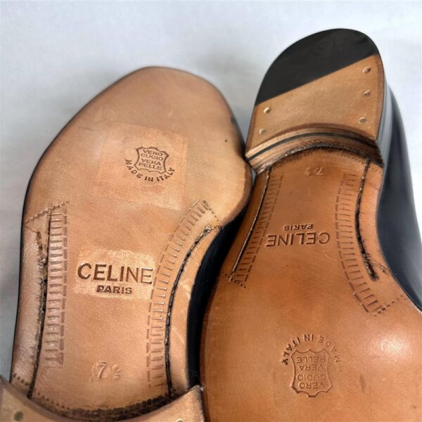 3825-Size 40.5-41-CELINE men’s shoes-Giầy da nam-Chưa sử dụng11