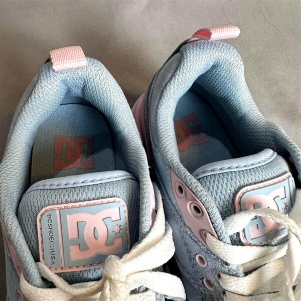 3850-Size 36.5-37-DCSHOECOUSA sneakers-Giầy sneaker nữ-Như mới11