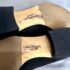 3832-Size 37-37.5-SALVATORE FERRAGAMO suede leather shoes-Giầy da nữ-Đã sử dụng13