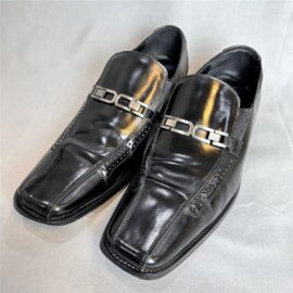 3881-Size 41-ANTONIO DUCATI leather shoes-Giầy da nam-Đã sử dụng