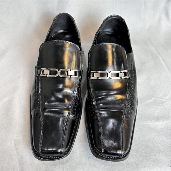 3881-Size 41-ANTONIO DUCATI leather shoes-Giầy da nam-Đã sử dụng1