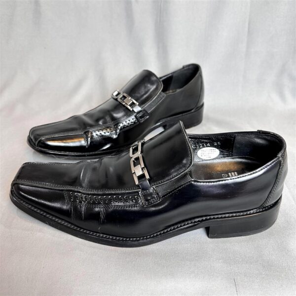 3881-Size 41-ANTONIO DUCATI leather shoes-Giầy da nam-Đã sử dụng5