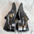 3881-Size 41-ANTONIO DUCATI leather shoes-Giầy da nam-Đã sử dụng9