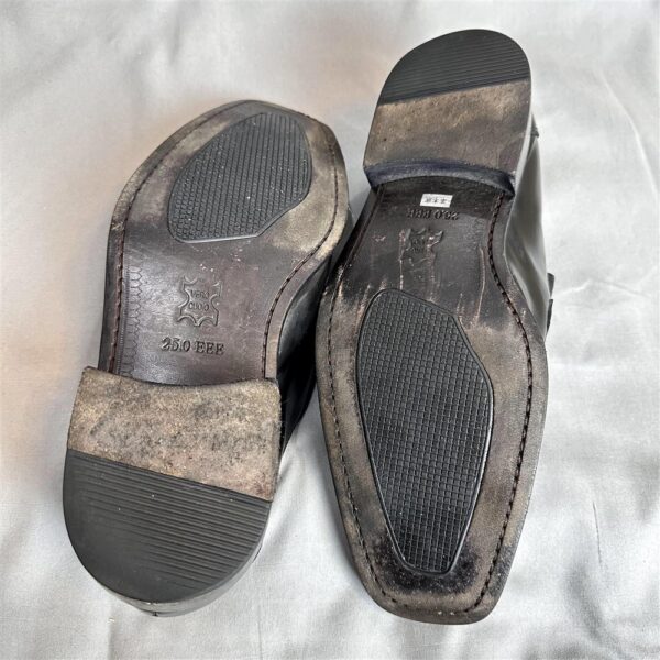 3881-Size 41-ANTONIO DUCATI leather shoes-Giầy da nam-Đã sử dụng11