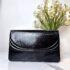 4177-Túi đeo vai/Clutch-CHARLES JOURDAN leather shoulder bag0