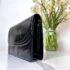 4177-Túi đeo vai/Clutch-CHARLES JOURDAN leather shoulder bag1