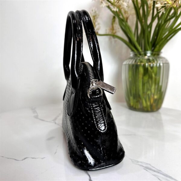 4422-Túi xách tay/đeo chéo-LANZETTI patent leather mini satchel bag7