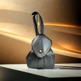 4474-Ba lô nữ-LA TOUR EIFFEL leather backpack
