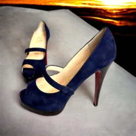 3826-Size 36.5-CHRISTIAN LOUBOUTIN high heels-Giầy cao gót-Đã sử dụng