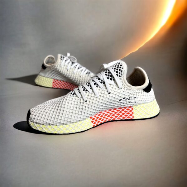 3847-Size 43-43.5-Adidas Deerup Runne Sport Shoes-Giầy Thể Thao Nam-Đã Sử  Dụng - Kiwiki Boutique