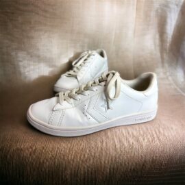 3882-Size 38nữ/40nam-CONVERSE Nextar white sneakers-Giầy sneaker nữ/nam-Đã sử dụng