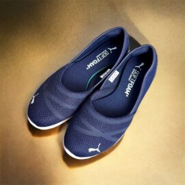 3869-Size 37.5-38-PUMA Soft Foam lightweight sneakers-Giầy bệt nữ-Như mới