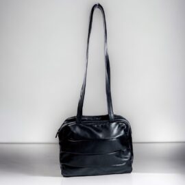 4492-Túi đeo vai-GIORGIO ARMANI leather shoulder bag