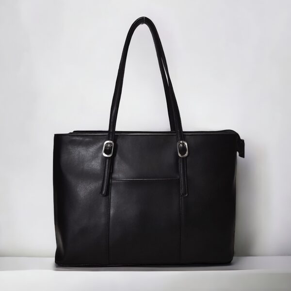 4495-Túi xách tay/đeo vai-I.M.G.N synthetic leather tote bag0