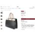 4408-Túi xách tay/đeo vai-GIANNI CHIARINI tote bag/2 ways bag-Chưa sử dụng/Như mới11