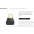 4399-Túi xách tay-LISETTA PAOLETTI Italy tote bag-Gần như mới8