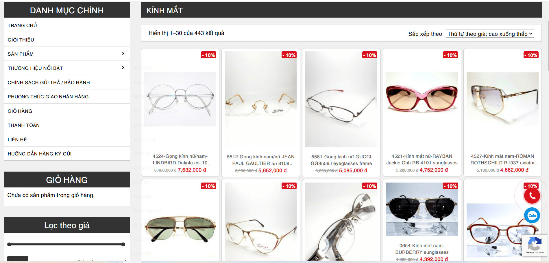 Kiwiki - Địa chỉ mua mắt kính burberry auth thanh lý chính hãng giá tốt uy tín