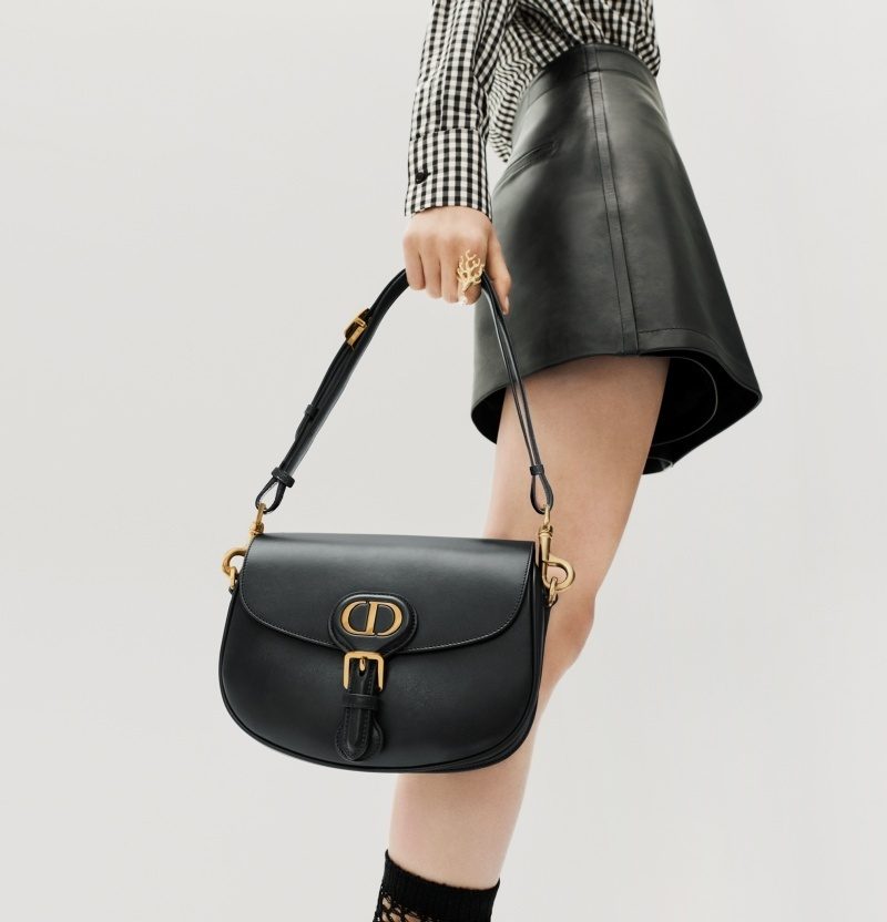 Túi đeo chéo Dior nữ phiên bản dây quai thêu hàng hiệu luxury trong 2023   Dior Túi đeo chéo Túi
