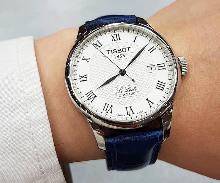 Tuyển chọn các mẫu đồng hồ Tissot auth thanh lý giá tốt nên mua 