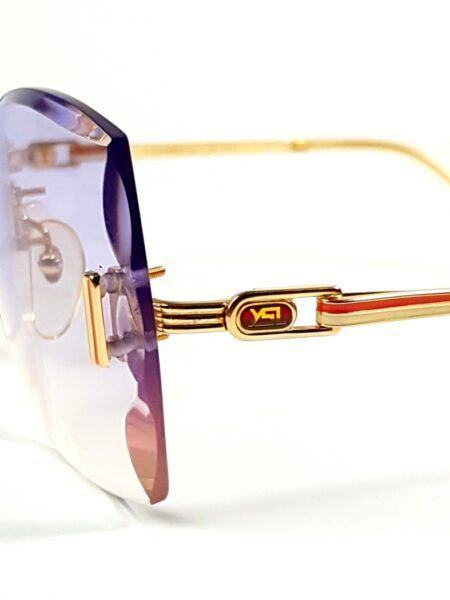 5625-Kính mát nữ (new)-YVES SAINT LAURENT 30-7613 rimless sunglasses7
