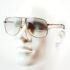 5619-Kính mát nam (liked new)-HOYA SP07GP sunglasses0