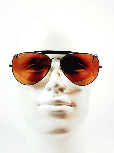 5639-Kính mát nam/nữ (used)-RAYBAN B&L aviator 62-14 USA vintage sunglasses2