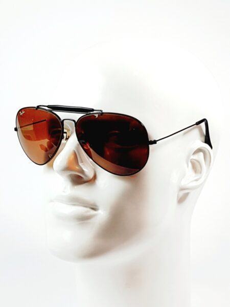 5639-Kính mát nam/nữ (used)-RAYBAN B&L aviator 62-14 USA vintage sunglasses3