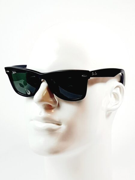5640-Kính mát nữ/nam (used)-RAYBAN WAYFARER RB2140A sunglasses2