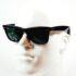 5640-Kính mát nữ/nam (used)-RAYBAN WAYFARER RB2140A sunglasses2