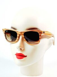 5638-Kính mát nữ/nam (liked new)-RAYBAN WAYFARER RB2140 sunglasses