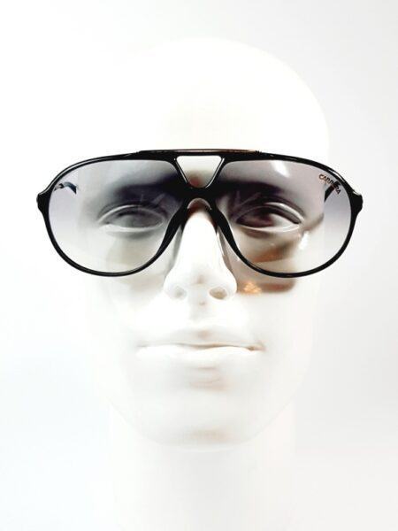 5673-Kính mát nam (used)-CARRERA Germany 5405A 91 large size sunglasses0