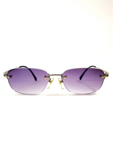 5683-Kính mát nam/nữ-PARIS PAS 0351 rimless sunglasses4