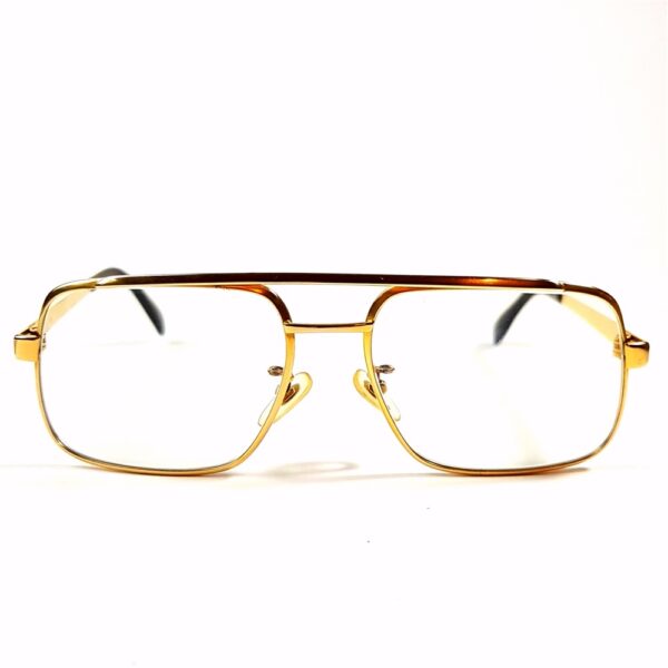 5663-Kính trong nam-Đã sử dụng-METZLER Gold filled 7616 AGC eyeglasses2