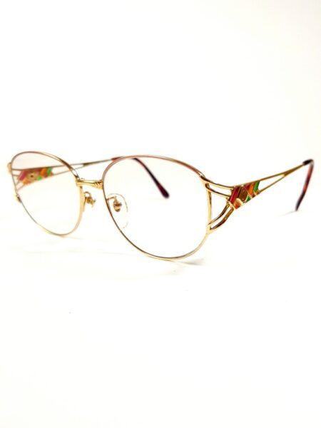 5661-Kính trong nữ (used)-YVES SAINT LAURENT 30 8652 eyewear2