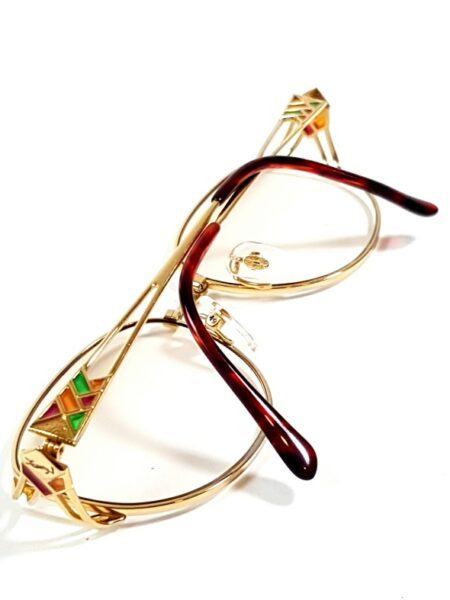 5661-Kính trong nữ (used)-YVES SAINT LAURENT 30 8652 eyewear13
