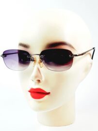 5683-Kính mát nam/nữ-PARIS PAS 0351 rimless sunglasses