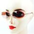 5684-Kính mát nữ-TOKYO DISNEY Resort rimless sunglasses0